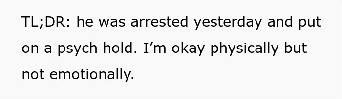 Woman Questions If She Should Help Her Husband Or Escape After His Disturbing Behavior