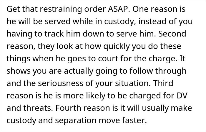 Woman Questions If She Should Help Her Husband Or Escape After His Disturbing Behavior