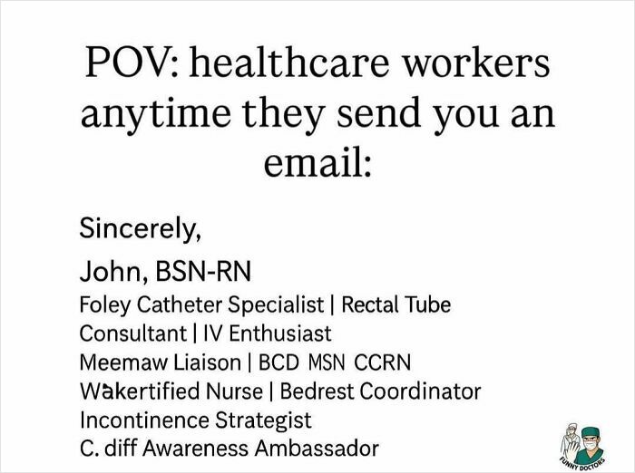 73 Funny Medical Memes That Show The Lighter Side Of Healthcare