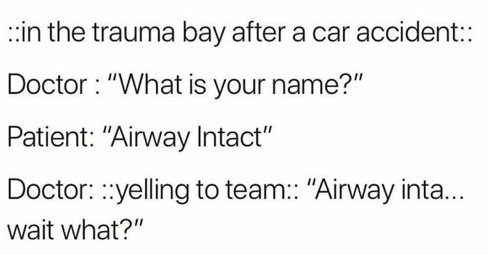 73 Funny Medical Memes That Show The Lighter Side Of Healthcare