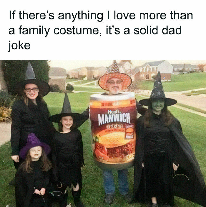 80 Dad Jokes That Are So Bad, They&#8217;re Actually Funny