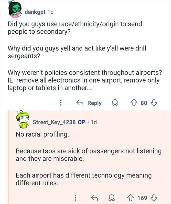 TSA Worker With 18 Years Of Experience Gets Blatantly Honest About What They’ve Seen