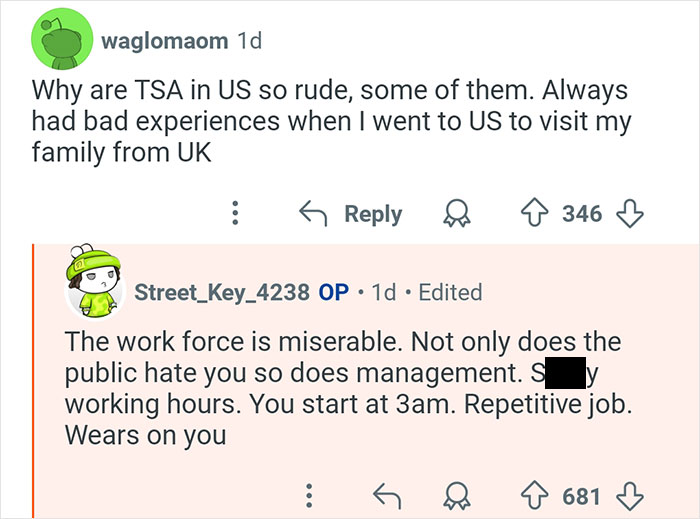TSA Worker With 18 Years Of Experience Gets Blatantly Honest About What They’ve Seen