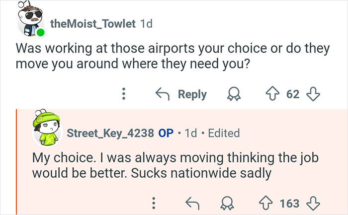 TSA Worker With 18 Years Of Experience Gets Blatantly Honest About What They’ve Seen