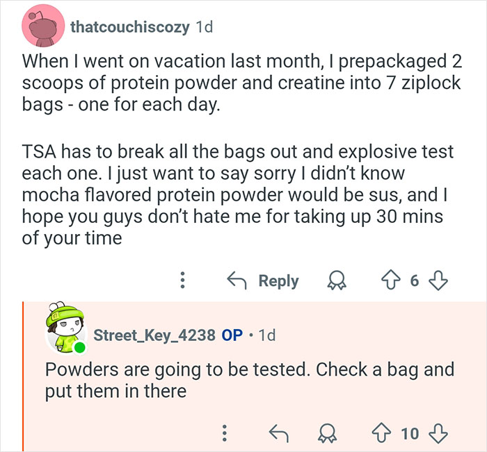 TSA Worker With 18 Years Of Experience Gets Blatantly Honest About What They’ve Seen