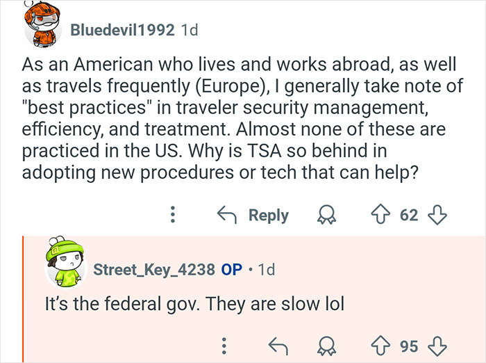 TSA Worker With 18 Years Of Experience Gets Blatantly Honest About What They’ve Seen