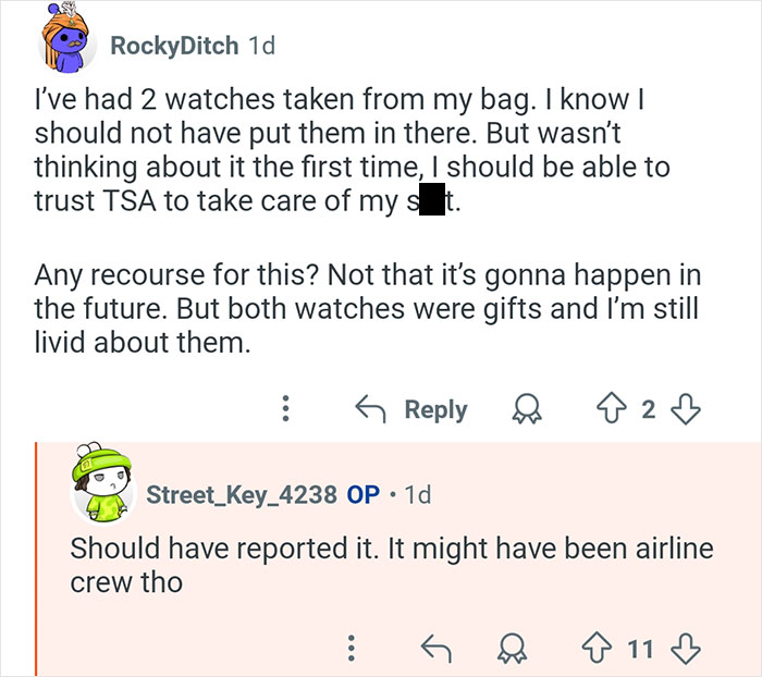 TSA Worker With 18 Years Of Experience Gets Blatantly Honest About What They’ve Seen