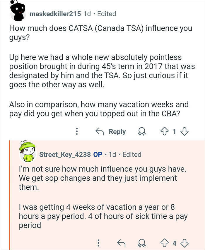TSA Worker With 18 Years Of Experience Gets Blatantly Honest About What They’ve Seen