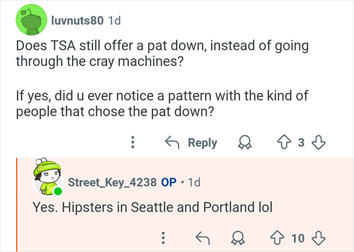 TSA Worker With 18 Years Of Experience Gets Blatantly Honest About What They’ve Seen