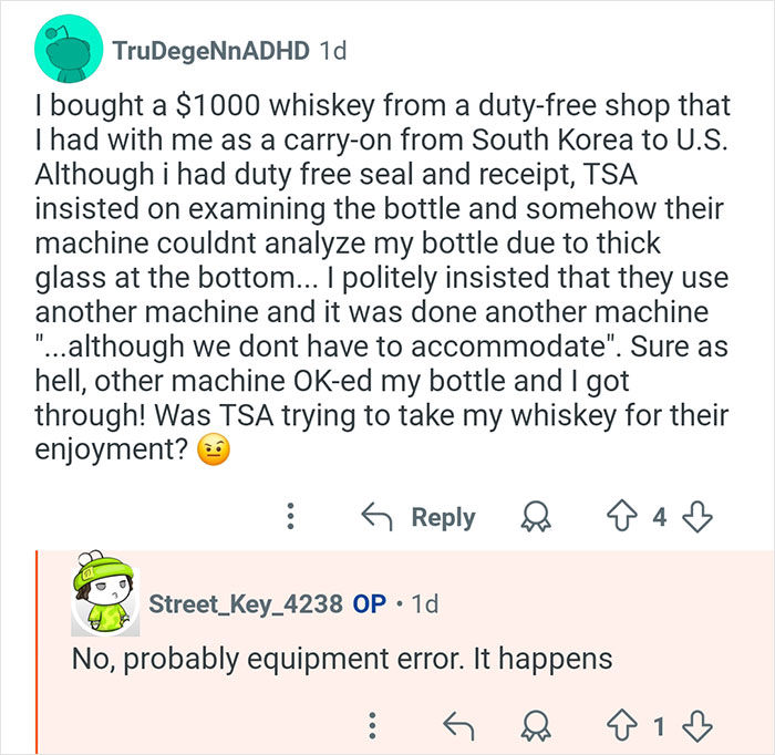 TSA Worker With 18 Years Of Experience Gets Blatantly Honest About What They’ve Seen