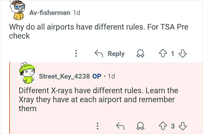 TSA Worker With 18 Years Of Experience Gets Blatantly Honest About What They’ve Seen