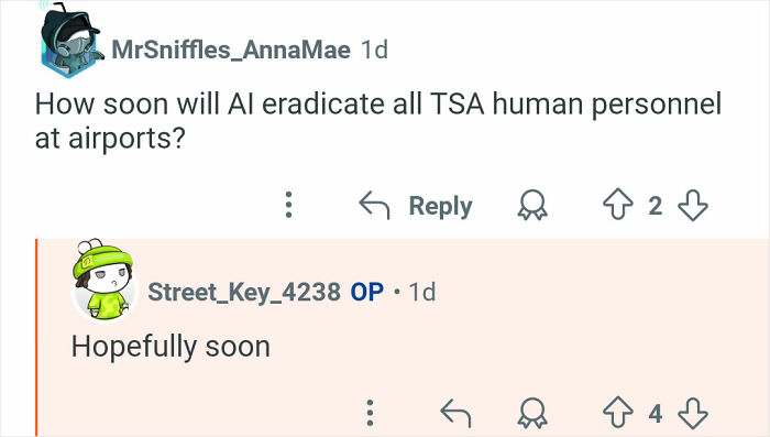 TSA Worker With 18 Years Of Experience Gets Blatantly Honest About What They’ve Seen