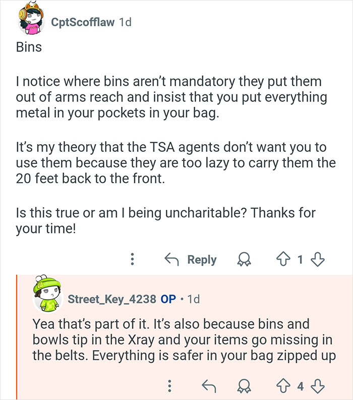TSA Worker With 18 Years Of Experience Gets Blatantly Honest About What They’ve Seen
