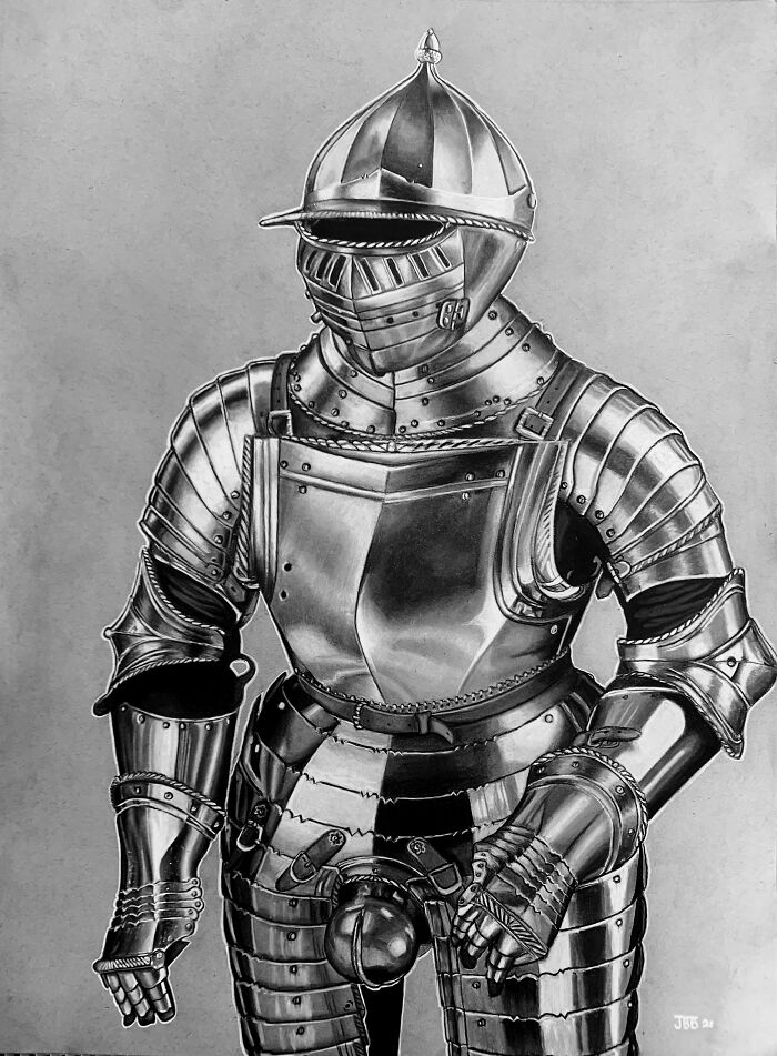 41 Pictures That Show How Complex And Colorful The Middle Ages Really Were