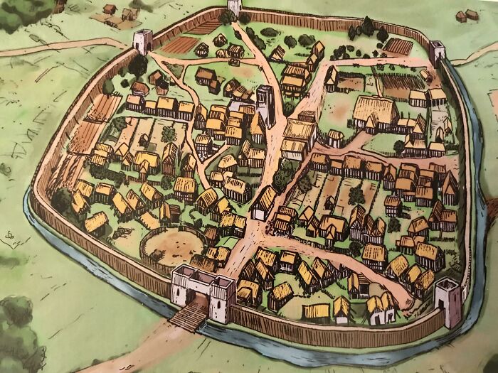 41 Pictures That Show How Complex And Colorful The Middle Ages Really Were