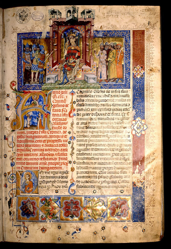 41 Pictures That Show How Complex And Colorful The Middle Ages Really Were