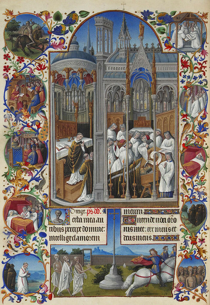 41 Pictures That Show How Complex And Colorful The Middle Ages Really Were