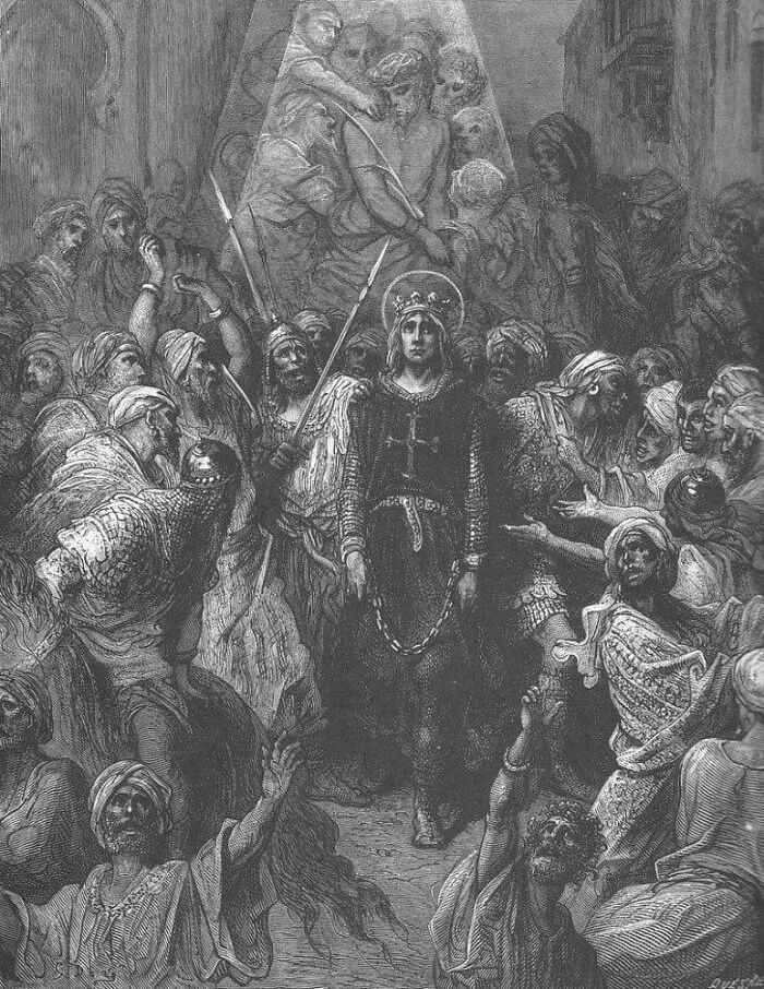 41 Pictures That Show How Complex And Colorful The Middle Ages Really Were