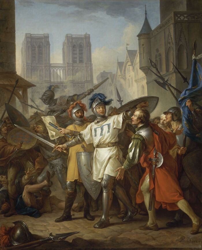 41 Pictures That Show How Complex And Colorful The Middle Ages Really Were
