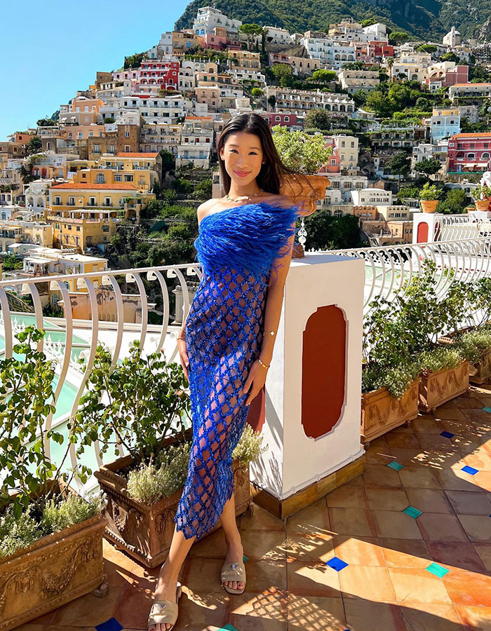 &#8220;Does Money Actually Grow On Trees&#8221;: Ultra-Rich Heiress Slammed For Tone-Deaf Fashion Haul