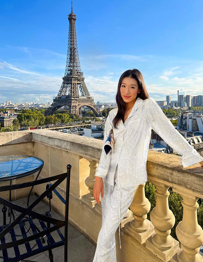 &#8220;Does Money Actually Grow On Trees&#8221;: Ultra-Rich Heiress Slammed For Tone-Deaf Fashion Haul