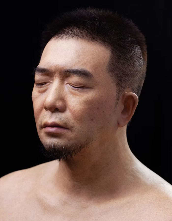 &#8220;This Is Crazy&#8221;: Creepy Robot With Eerily Human Face Leaves Onlookers Horrified