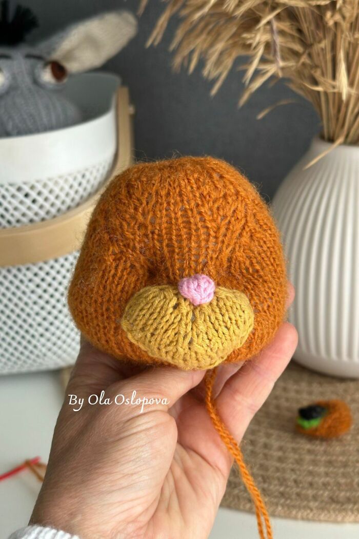 Here&#8217;s My Puss In Boots Knitting Pattern (5 Pics)