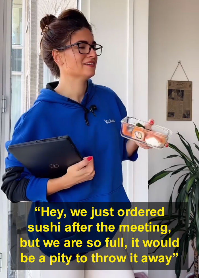 Bulgarian Woman Finds Out The Dutch Don’t Share Their Food For Free