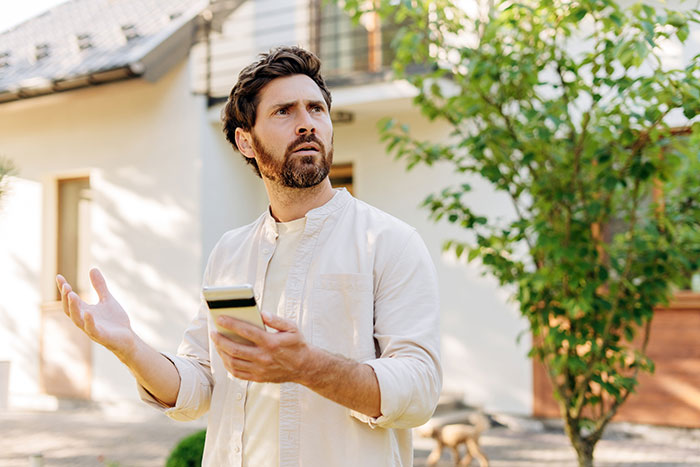 Man Has To Turn On Karen Mode With Neighbors Who Think The Whole Block Belongs To Them
