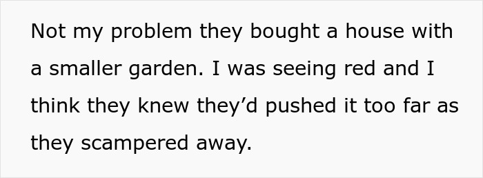 Man Has To Turn On Karen Mode With Neighbors Who Think The Whole Block Belongs To Them
