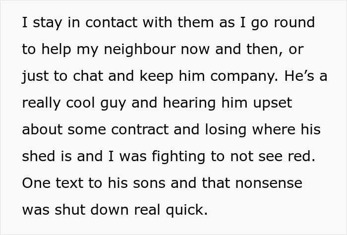 Man Has To Turn On Karen Mode With Neighbors Who Think The Whole Block Belongs To Them