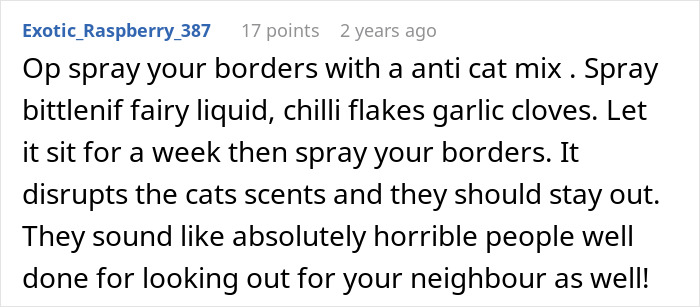 Man Has To Turn On Karen Mode With Neighbors Who Think The Whole Block Belongs To Them