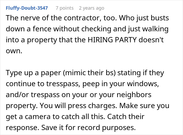 Man Has To Turn On Karen Mode With Neighbors Who Think The Whole Block Belongs To Them