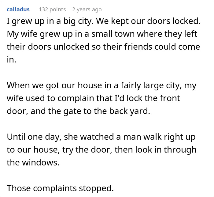 Man Has To Turn On Karen Mode With Neighbors Who Think The Whole Block Belongs To Them