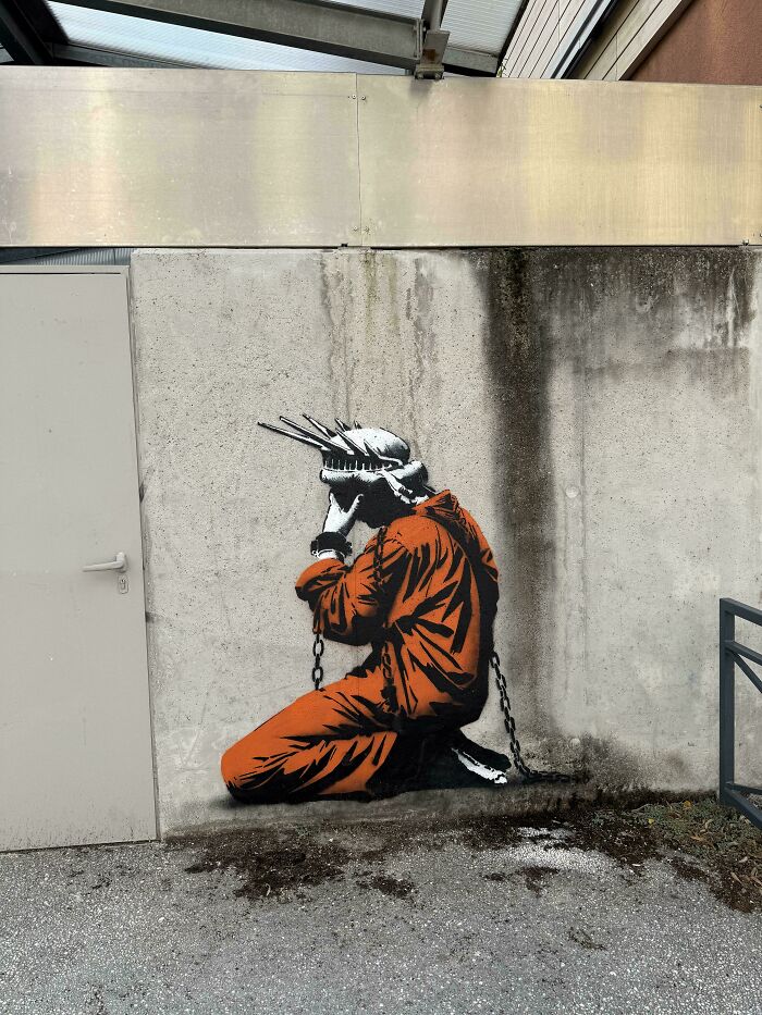 82 Beautiful And Powerful Street Art From All Over The World