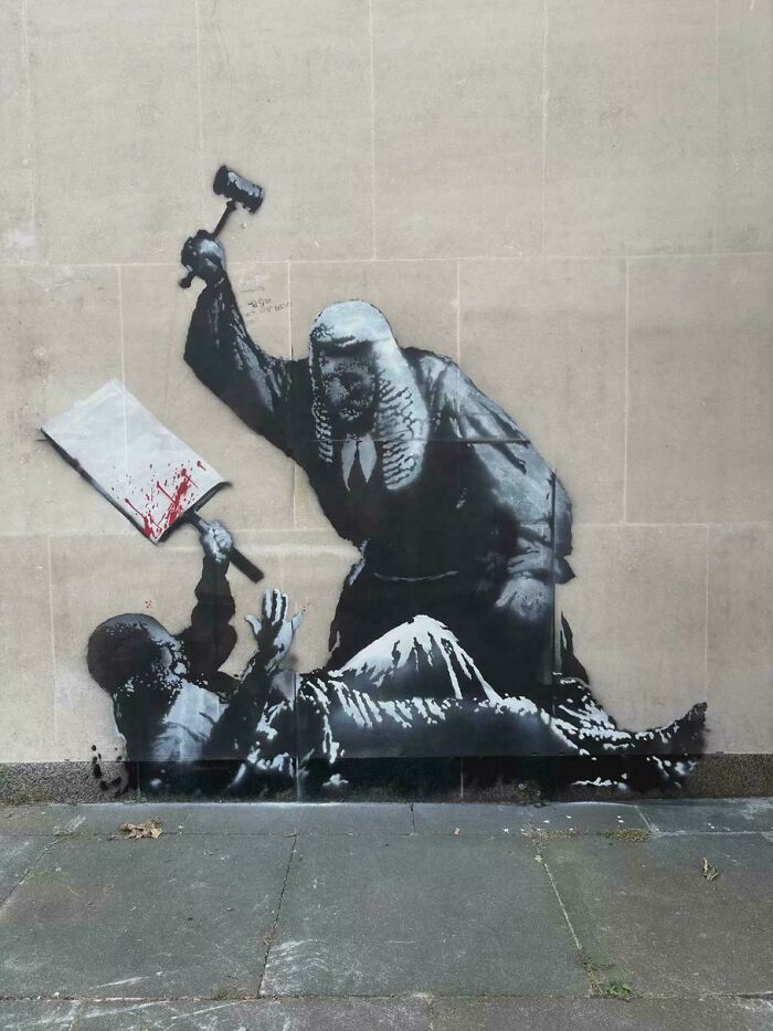 82 Beautiful And Powerful Street Art From All Over The World
