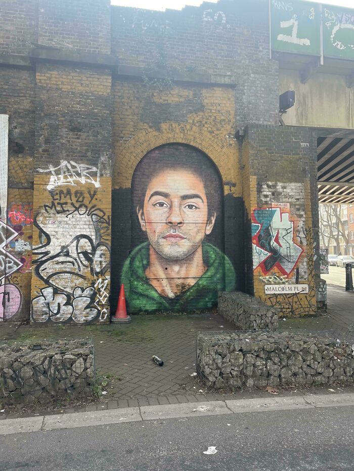 82 Beautiful And Powerful Street Art From All Over The World