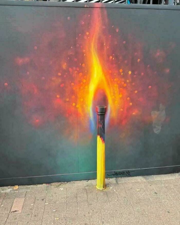 82 Beautiful And Powerful Street Art From All Over The World