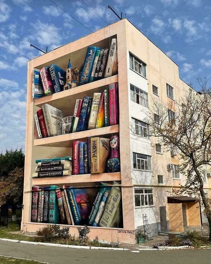 82 Beautiful And Powerful Street Art From All Over The World