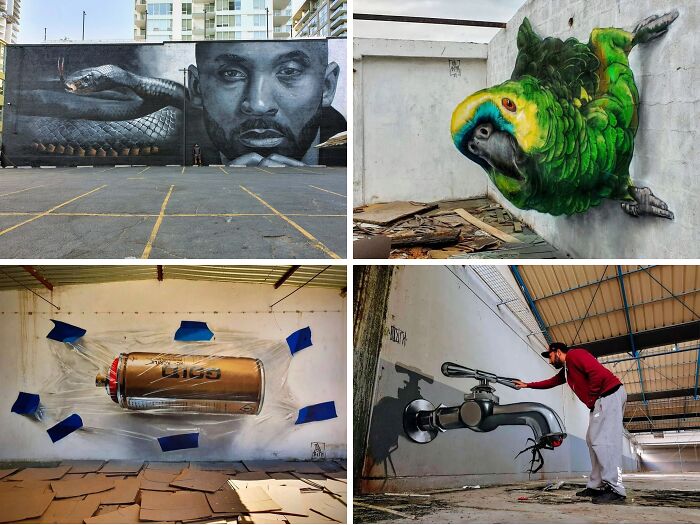 82 Beautiful And Powerful Street Art From All Over The World
