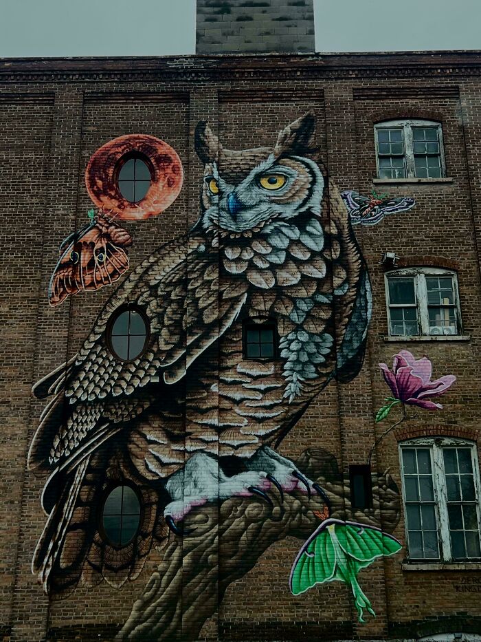 82 Beautiful And Powerful Street Art From All Over The World