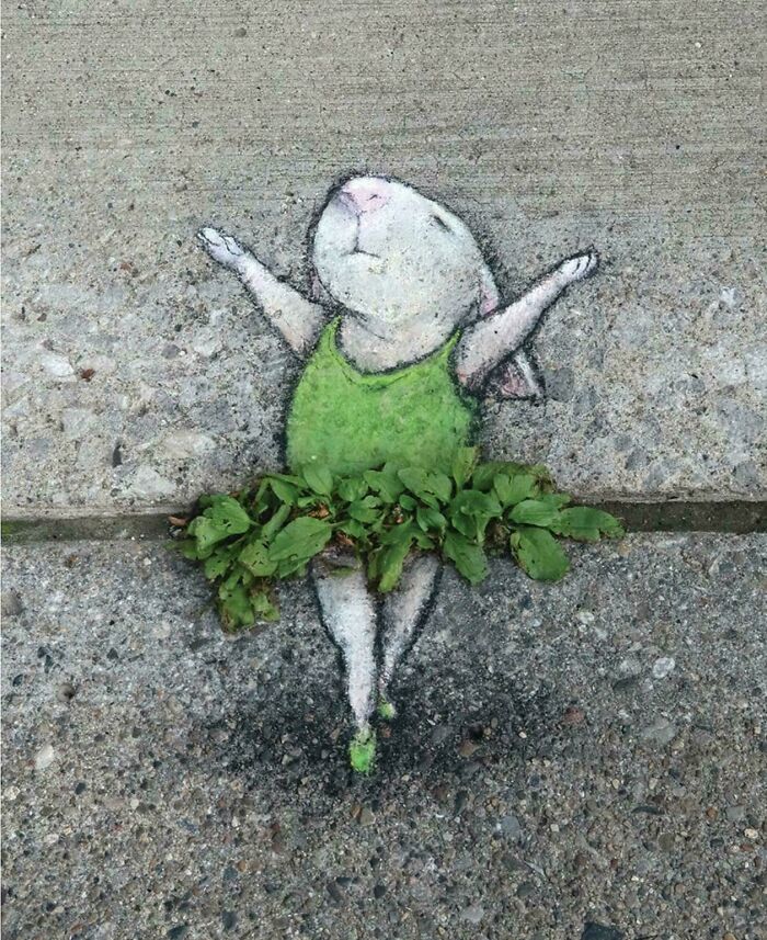 82 Beautiful And Powerful Street Art From All Over The World