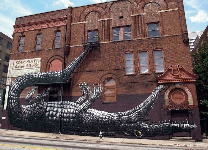82 Beautiful And Powerful Street Art From All Over The World