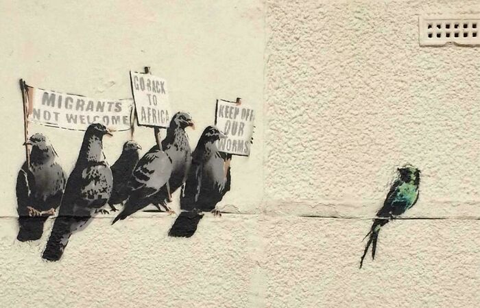 82 Beautiful And Powerful Street Art From All Over The World