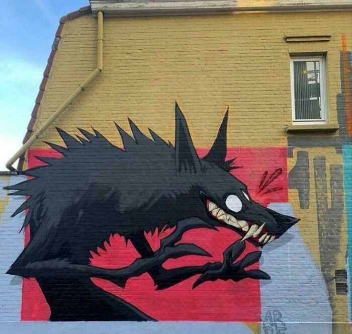 82 Beautiful And Powerful Street Art From All Over The World