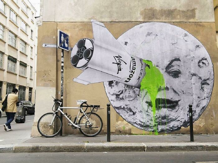 82 Beautiful And Powerful Street Art From All Over The World
