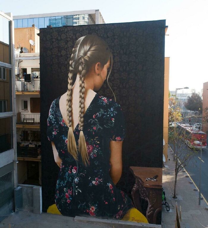 82 Beautiful And Powerful Street Art From All Over The World