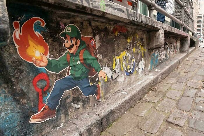 82 Beautiful And Powerful Street Art From All Over The World