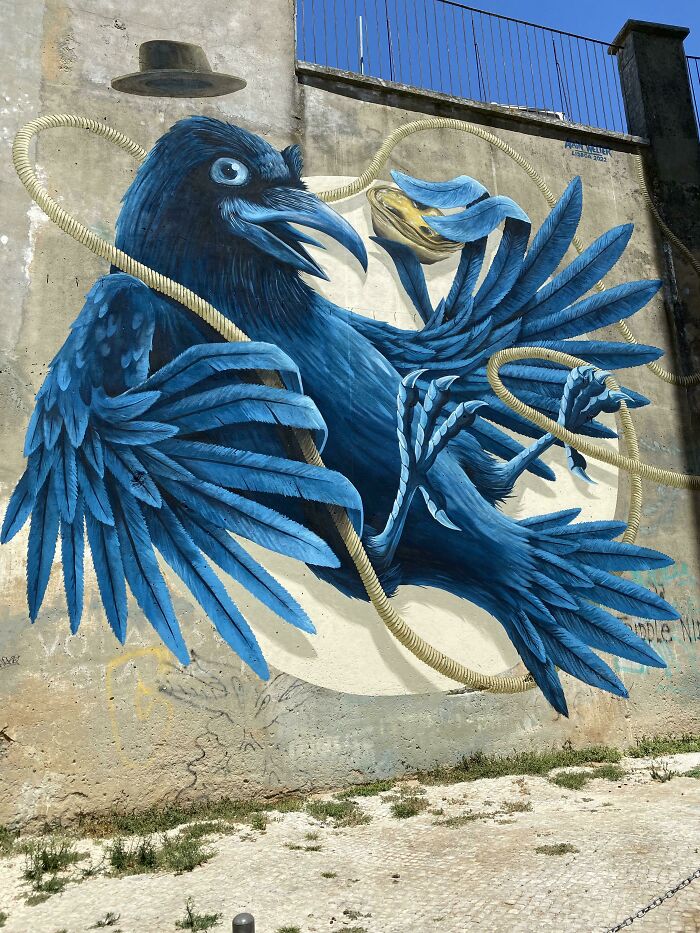82 Beautiful And Powerful Street Art From All Over The World
