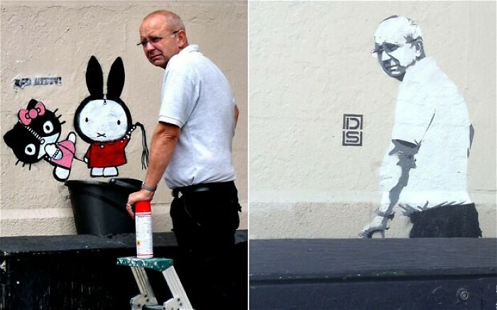 82 Beautiful And Powerful Street Art From All Over The World